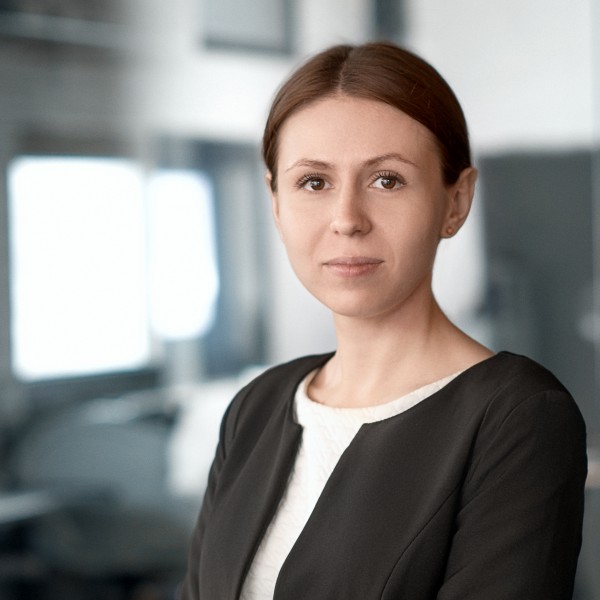 Фарафонова Карина Витальевна