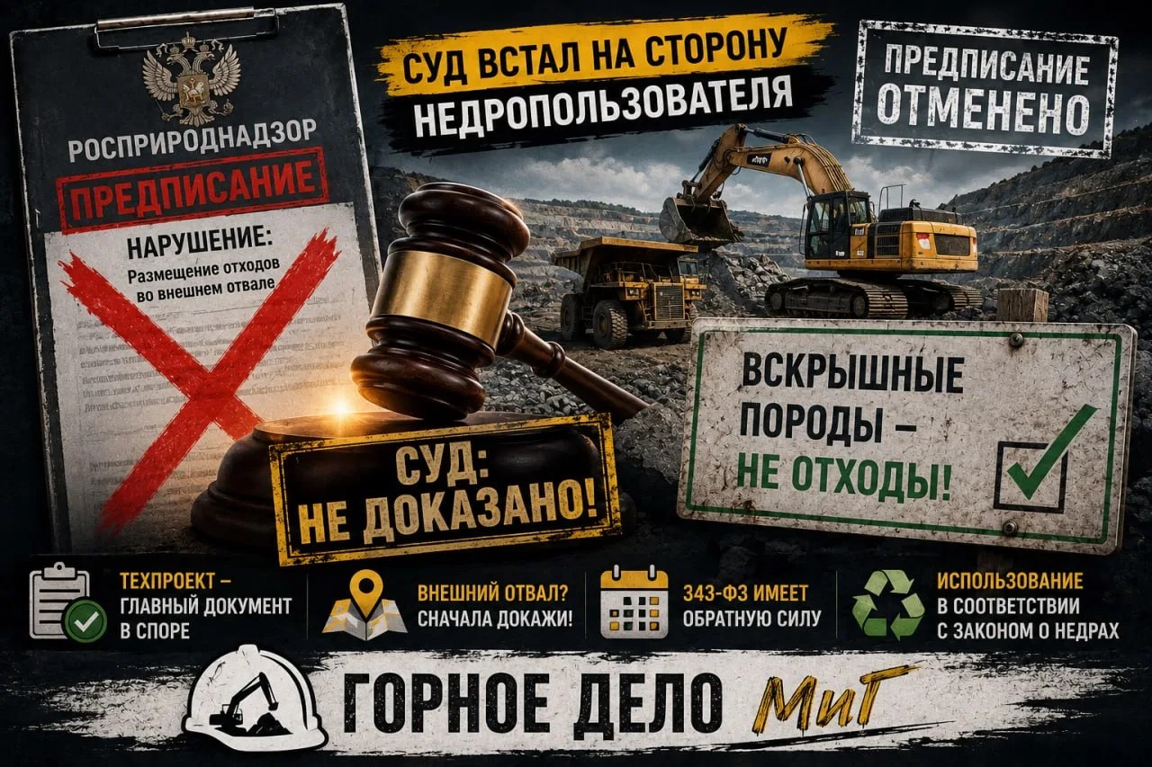 Суд снова напомнил: сначала факты — потом предписание